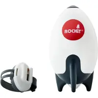 Rockit - Kinderwagenschaukler (batteriebetrieben) mit Halterung passt auf jeden Kinderwagen 1 St
