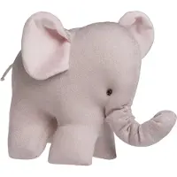 Babys Only Elefant Sparkle Silber-Rosa Melee