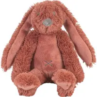 Happy horse Kuscheltier Kaninchen Richie rostbraun 28cm - Baby Plüschtier