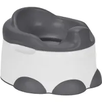 Bumbo Step N Potty Töpfchen, Slate Grey