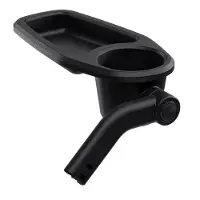 Thule Sleek Snackablage - Schwarz 1