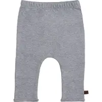 Babys Only Hose Melange Grau - 56