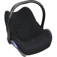 Dooky Sitzbezug Für Kindersitz - 0+ - Schwarz - - One Size - Zubehör