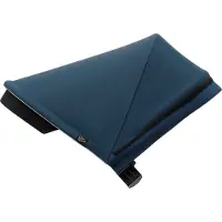 Thule Spring Sonnenschutz Majolica Blue - Blau dun