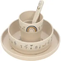Lassig | Ess-set Garden Explorer | 4-teilig