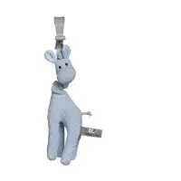 Babys Only Vibrierende Giraffe Puderblau