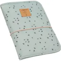 Lassig | Luiertasje Floral Mint