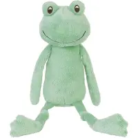 Happy horse Kuscheltier Frosch Flavio 34 cm - weiches Plüschspielzeug