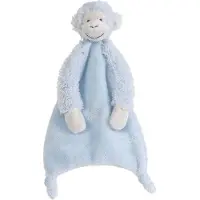 Happy horse Affe Mickey Blau Schnuffeltuch