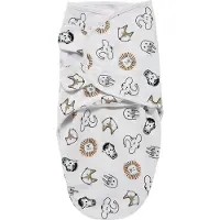 Meyco Animal Swaddle Pucktuch, 4–6 Monate