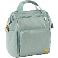 Laessig Glam Goldie Wickeltasche Mintgrün - Grün m