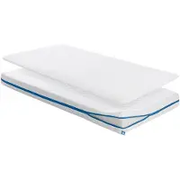 Aerosleep Evolution Matratze und 3D Matratzenschoner 70x140