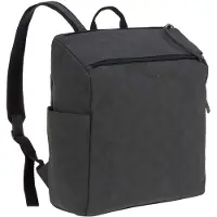 Lassig Wickelrucksack Anthrazit - Grau