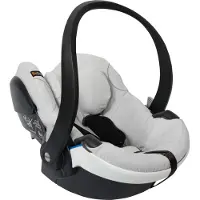 HTS Besafe Schonbezug iZi Go X1/Go Modular, Glacier Grey