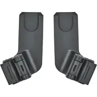 Cybex Libelle Adapter - Schwarz 1