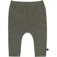 Babys Only Baby's Only Hose Melange - Khaki - 68 - 100% Baumwolle