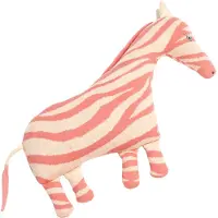 Smallstuff Zebra Kissen, Bubblegum