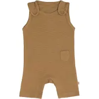 Babys Only Latzhose Pure Caramel - 56