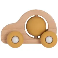 Babys Only Baby-Spielzeugauto Ocker