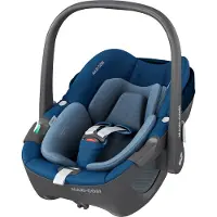 Maxi-Cosi Kindersitz - Pebble 360 - Essential Blue - - One Size - Kindersitz