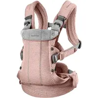 BabyBjörn Harmony 3D Mesh Babytrage Marineblau - R