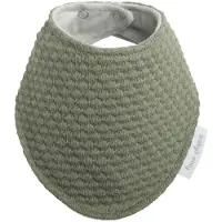Babys Only Baby Bandana Sky Urban Green
