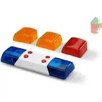 BRUDER Light and Sound Module