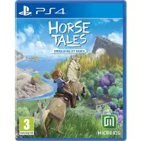 Horse Tales: Emerald Valley Ranch
