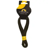 La Sportiva Climbing Laces 1 Unit Schwarz 115 cm Mann