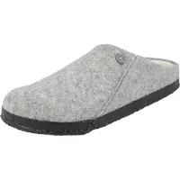 Birkenstock - Zermatt Shearling Wool Felt - Hüttenschuhe Gr 42 - Regular grau
