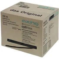 Axing SKB 395-14 Koaksial