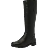 Ara Stiefel LIVERPOOL, Glattleder, Schwarz, Damen