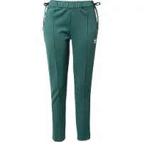 Adidas Jogginghose Always Original Laced HK5083 Grün Slim Fit