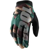 100% Brisker MX Handschuhe