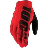 100% Brisker MX Handschuhe