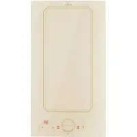Klarstein Induktionskochfeld, Glaskeramik Kochfeld, Induktionskochfeld mit 2 Platten, Einbau-Induktionskochfeld mit Touch-Display, Digitalanzeige und Timer-Funktion, Schnelles Aufheizen, 3500 W, 240V