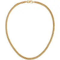 GUESS Damen JUMN01337JWYGT-U Mode-Halskette