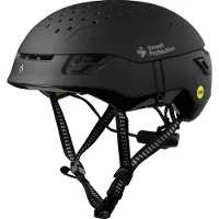 Sweet Protection Ascender Mips Helmet dirt black (DTBLK) S-M