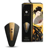Shunga Obi Black 1 St