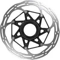 Sram Scheiben Rotor Centerline 2P Centerlock 180Mm Black Rounded