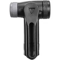 Topeak Twinhead DX5 einzeln (für JoeBlow Sport III + Mountain X) - Ersatzpumpenkopf