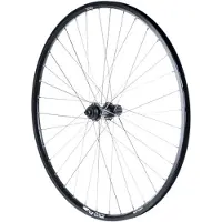 Exal HR DC19 28 Zoll Hinterrad Laufrad - robustes 28" Disc-Laufrad für Alltag....