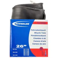 Schwalbe Fahrradschlauch Presta-Ventil 26x3.50-4.80 40 mm