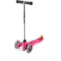Micro Tretroller Mini, Rosa