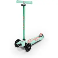 Micro mobility Maxi Micro Deluxe, Kinder, Klassischer Roller, Unisex, Asphalt, 50 kg, 3 Rad/Räder