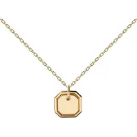 PD Paola - OCHTET HALSKETTE - gold