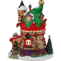 Lemax No. 2 Elf Lane batteriebetrieben (3V) Weihnachten (mix)