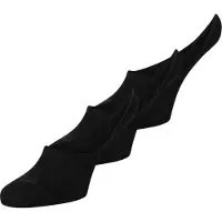 Falke Step 3-Pack Damen Füßlinge black (3000) 37-38