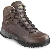 Meindl Schuhe Stowe GTX braun Gr. 8