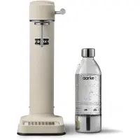 AARKE Carbonator 3, Edelstahl, Sand, 153 mm, 258 mm, 414 mm, 1,68 kg